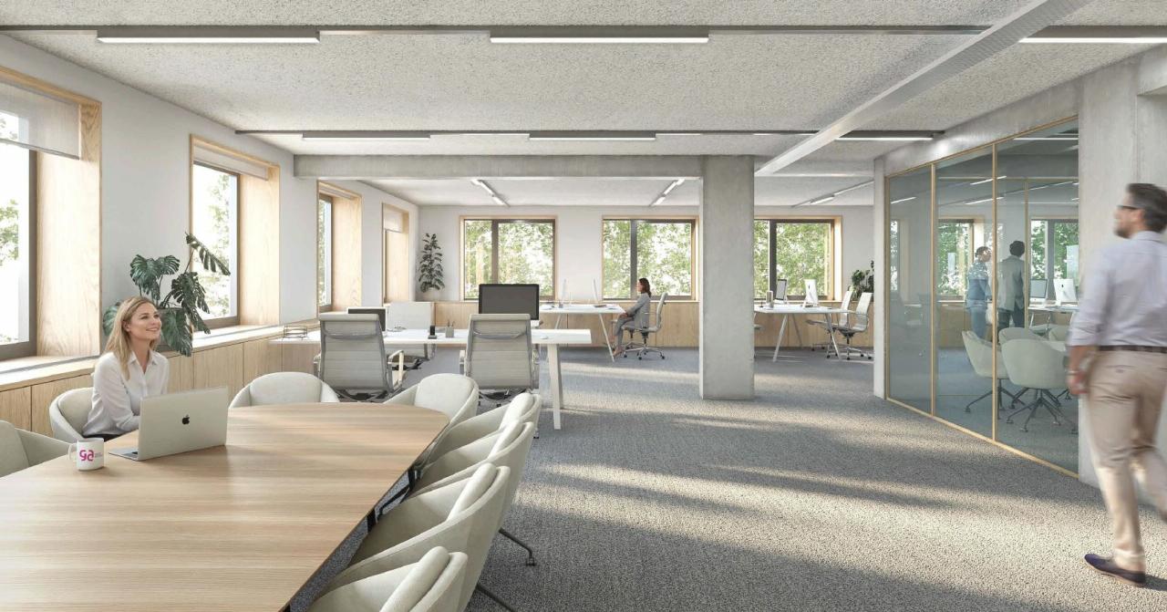 Bureau Toulouse 5215m² Location bureau Toulouse Haute-Garonne OLBUR2424963 5